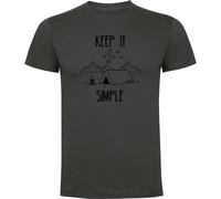 Kruskis Keep It Simple Short Sleeve T-shirt