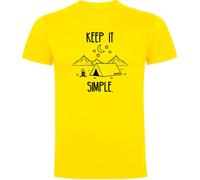 Kruskis Keep It Simple Short Sleeve T-shirt