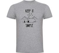 Kruskis Keep It Simple Short Sleeve T-shirt
