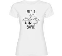 Kruskis Keep It Simple Short Sleeve T-shirt