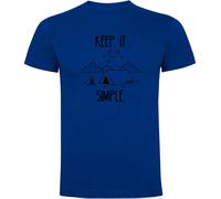 Kruskis Keep It Simple Short Sleeve T-shirt