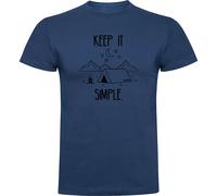 Kruskis Keep It Simple Short Sleeve T-shirt