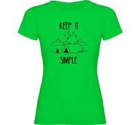 Kruskis Keep It Simple Short Sleeve T-shirt