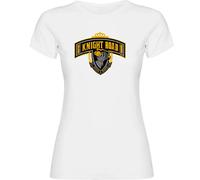 Kruskis Knight Road Short Sleeve T-shirt White S Woman