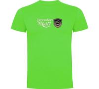 Kruskis Legendary Rider Short Sleeve T-shirt Green 2XL Men