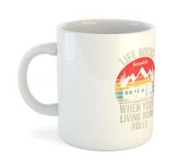 Kruskis Life Rocks Mug 325ml
