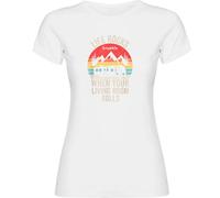 Kruskis Life Rocks Short Sleeve T-shirt