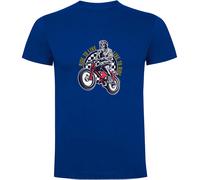 Kruskis Live To Ride Short Sleeve T-shirt