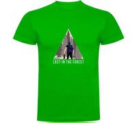 Kruskis Lost Short Sleeve T-shirt