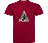 Kruskis Lost Short Sleeve T-shirt