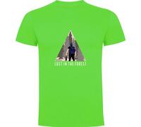 Kruskis Lost Short Sleeve T-shirt