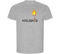 Kruskis Marshmallow Eco Short Sleeve T-shirt