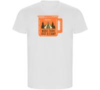 Kruskis More Than A Camp Eco Short Sleeve T-shirt