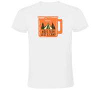 Kruskis More Than A Camp Short Sleeve T-shirt