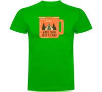 Kruskis More Than A Camp Short Sleeve T-shirt