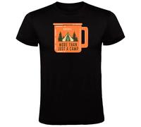 Kruskis More Than A Camp Short Sleeve T-shirt