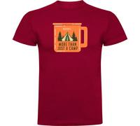 Kruskis More Than A Camp Short Sleeve T-shirt