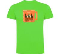 Kruskis More Than A Camp Short Sleeve T-shirt