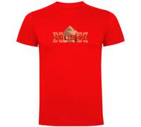 Kruskis Mountain Logo Short Sleeve T-shirt