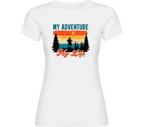 Kruskis My Adventure Short Sleeve T-shirt