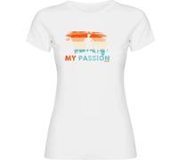 Kruskis My Passion Short Sleeve T-shirt