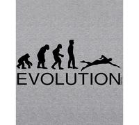 Kruskis Natacion Evolution Swim Two-colour Hoodie