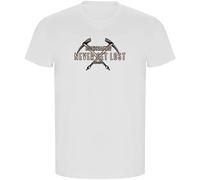 Kruskis Never Get Lost Eco Short Sleeve T-shirt