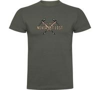 Kruskis Never Get Lost Short Sleeve T-shirt