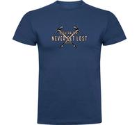 Kruskis Never Get Lost Short Sleeve T-shirt