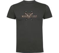 Kruskis Never Get Lost Short Sleeve T-shirt