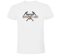 Kruskis Never Get Lost Short Sleeve T-shirt