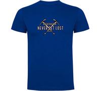 Kruskis Never Get Lost Short Sleeve T-shirt