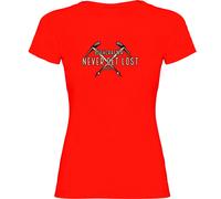 Kruskis Never Get Lost Short Sleeve T-shirt