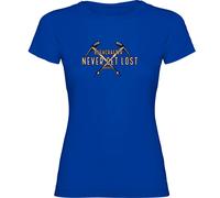 Kruskis Never Get Lost Short Sleeve T-shirt
