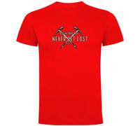 Kruskis Never Get Lost Short Sleeve T-shirt