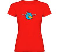 Kruskis No Diving No Life Woman Short Sleeve T-shirt