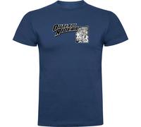 Kruskis Outlaw Riders Short Sleeve T-shirt