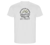 Kruskis Pilot Eco Short Sleeve T-shirt