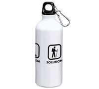 Kruskis Problem Solution Trek 800ml Bottle