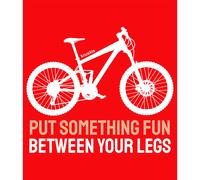 Kruskis Put Something Fun Short Sleeve T-shirt Red L Woman L Red
