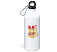 Kruskis Ride Eat Sleep Repeat 800ml Bottle