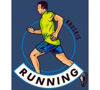 Kruskis Runner Short Sleeve T-shirt