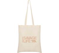Kruskis Savage Life Tote Bag 10l