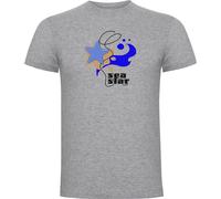 Kruskis Sea Star Short Sleeve T-shirt