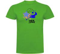 Kruskis Sea Star Short Sleeve T-shirt
