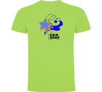 Kruskis Sea Star Short Sleeve T-shirt