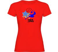 Kruskis Sea Star Woman Short Sleeve T-shirt