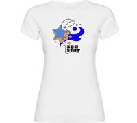 Kruskis Sea Star Woman Short Sleeve T-shirt