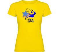 Kruskis Sea Star Woman Short Sleeve T-shirt