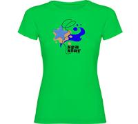 Kruskis Sea Star Woman Short Sleeve T-shirt